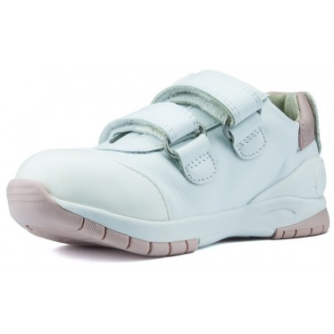 BIOMECANICS ANDY shoes  BLANCO_ROSA