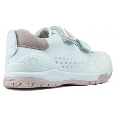 BIOMECANICS ANDY shoes  BLANCO_ROSA
