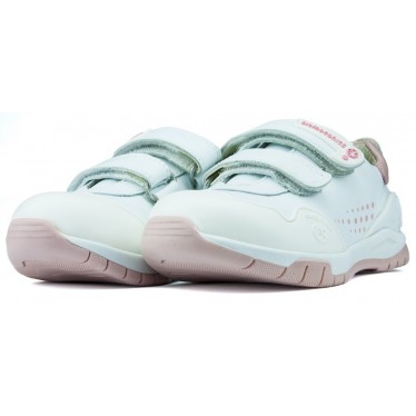 BIOMECANICS ANDY shoes  BLANCO_ROSA