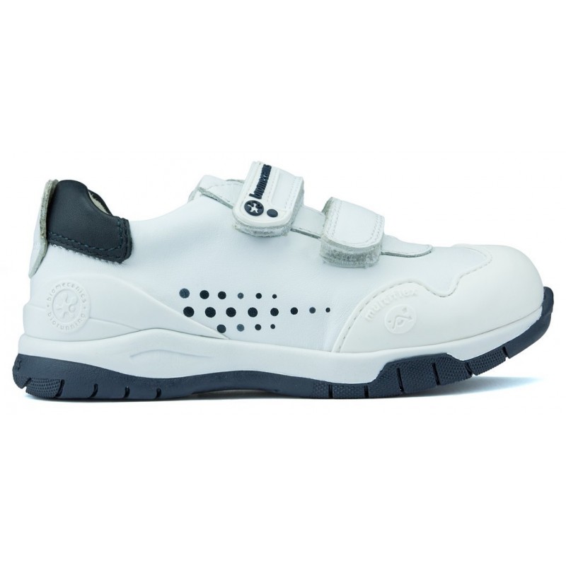 BIOMECANICS ANDY shoes  BLANCO_AZUL