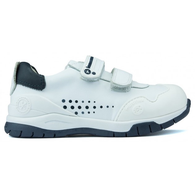BIOMECANICS ANDY shoes BLANCO_AZUL