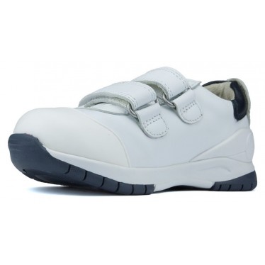BIOMECANICS ANDY shoes  BLANCO_AZUL