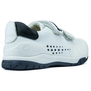 BIOMECANICS ANDY shoes  BLANCO_AZUL