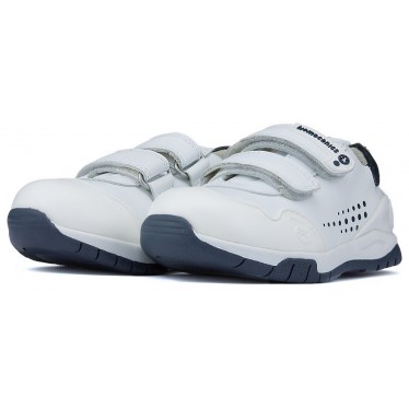 BIOMECANICS ANDY shoes  BLANCO_AZUL