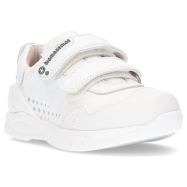 BIOMECANICS ANDY shoes  BLANCO