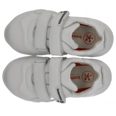 BIOMECANICS ANDY shoes  BLANCO