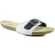 MUSTANG flat sandal  BLANCO