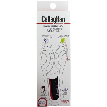 CALLAGHAN PLANTILLAS INSOLE  MARINO