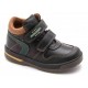 SKIN BOOT VELCRO child PABLOSKY  MARRON