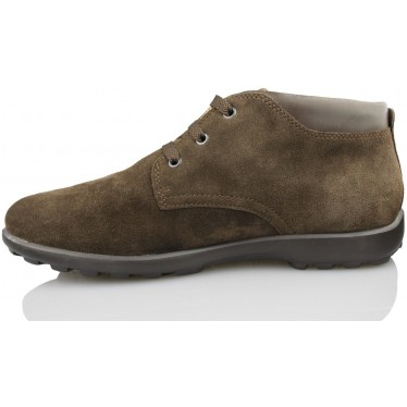 Geox booty gentleman casual and comfortable  MARRON