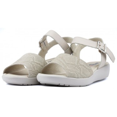 SANDALIAS CALLAGHAN PIGALLE 99604 ORO