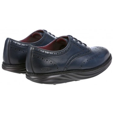 MBT BOSTON WT M SHOES BURNISH_DK_DENIM