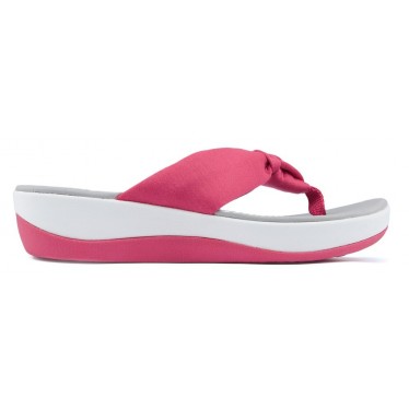 Sandals CLARKS ARLA GLISON ROSE_HIP