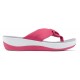 Sandals CLARKS ARLA GLISON ROSE_HIP