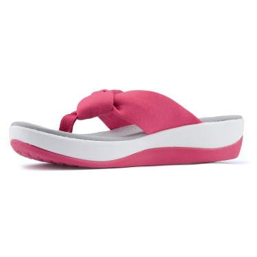 Sandals CLARKS ARLA GLISON ROSE_HIP