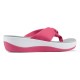 Sandals CLARKS ARLA GLISON ROSE_HIP