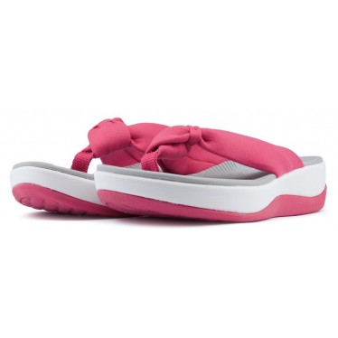 Sandals CLARKS ARLA GLISON ROSE_HIP