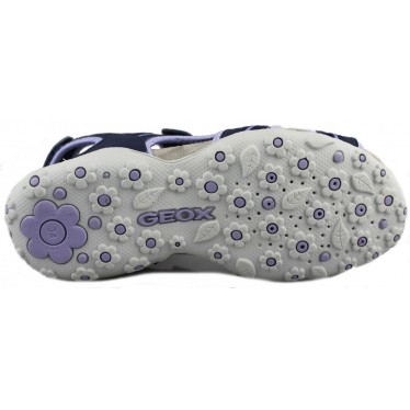GEOX ROXANNE J52D9A SANDALS AZUL