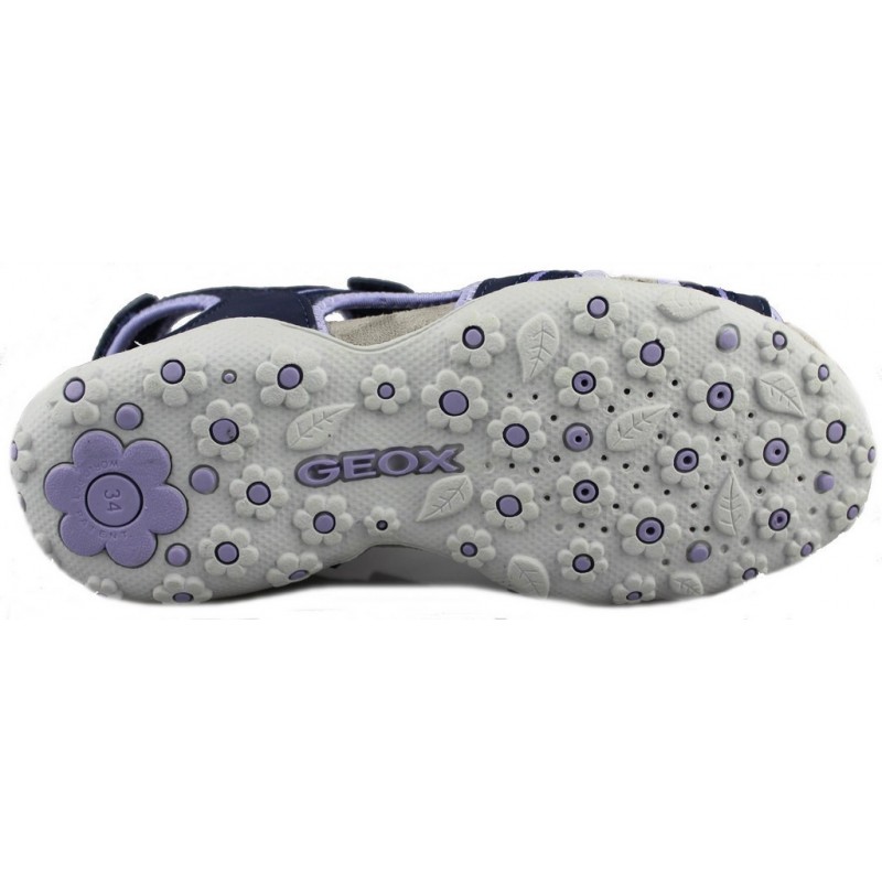 GEOX ROXANNE J52D9A SANDALS AZUL