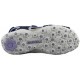 GEOX ROXANNE J52D9A SANDALS AZUL