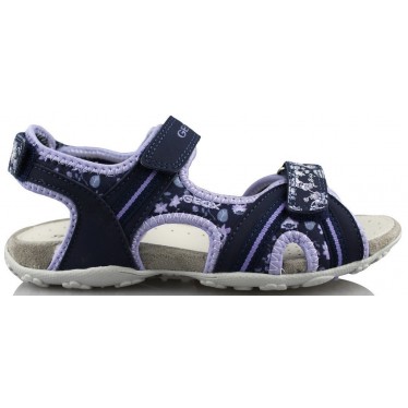 GEOX ROXANNE J52D9A SANDALS AZUL