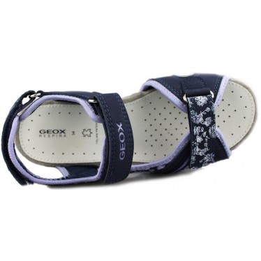 GEOX ROXANNE J52D9A SANDALS AZUL