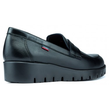 Callaghan Haman Sierra Antic Moccasins BLACK