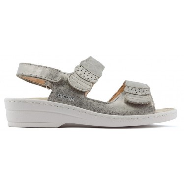 Sandals MEPHISTO ROSELIE SP DARK_TAUPE