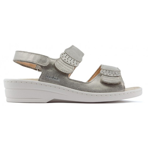Sandals MEPHISTO ROSELIE SP DARK_TAUPE Sandals MEPHISTO ROSELIE SP DARK_TAUPE