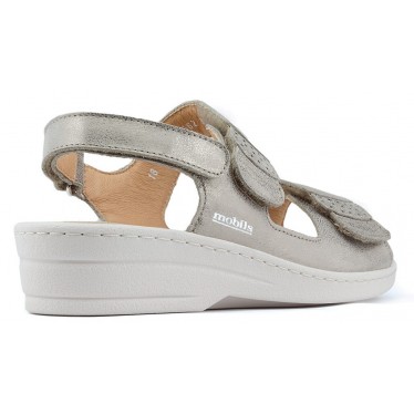 Sandals MEPHISTO ROSELIE SP DARK_TAUPE
