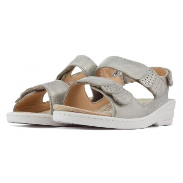 Sandals MEPHISTO ROSELIE SP DARK_TAUPE