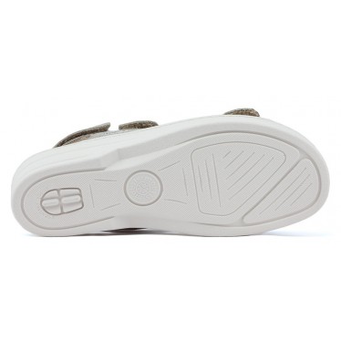 Sandals MEPHISTO ROSELIE SP DARK_TAUPE