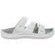 SANDALS MBT LAMU M WHITE