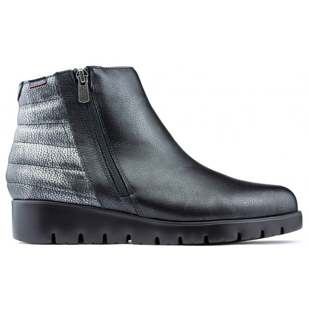 Booties CALLAGHAN NATURAL GOLD NEGRO Booties CALLAGHAN NATURAL GOLD NEGRO