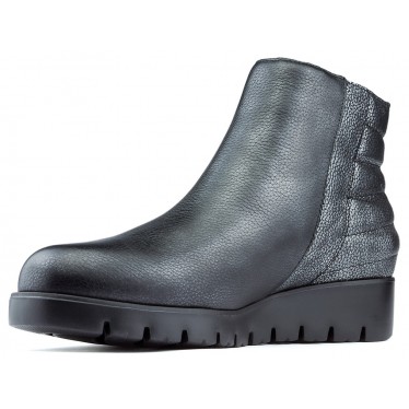 Booties CALLAGHAN NATURAL GOLD NEGRO