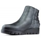 Booties CALLAGHAN NATURAL GOLD NEGRO