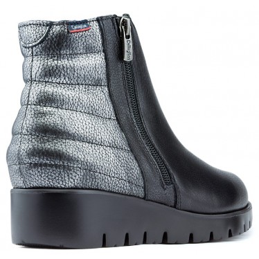 Booties CALLAGHAN NATURAL GOLD NEGRO