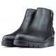 Booties CALLAGHAN NATURAL GOLD NEGRO