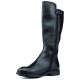 ACEBOS FLEUR boots NEGRO