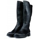 ACEBOS FLEUR boots NEGRO