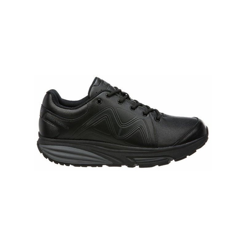 MBT SHOES SIMBA TRAINER M BLACK