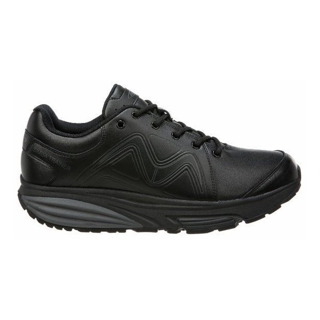 MBT SHOES SIMBA TRAINER M BLACK