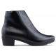ILSA MEPHISTO BOOTS BLACK