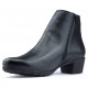 ILSA MEPHISTO BOOTS BLACK