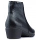 ILSA MEPHISTO BOOTS BLACK