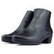 ILSA MEPHISTO BOOTS BLACK