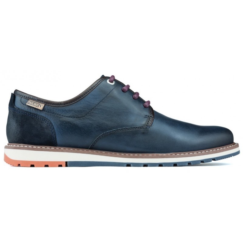 SHOES PIKOLINOS BERNA M8J-4236 NAVY_BLUE