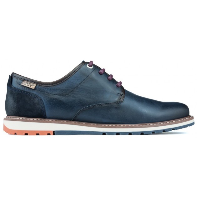 SHOES PIKOLINOS BERNA M8J-4236 NAVY_BLUE SHOES PIKOLINOS BERNA M8J-4236 NAVY_BLUE