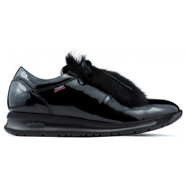 Loafers Callaghan Haman Soft Lac Diavel BLACK