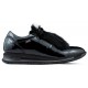 Loafers Callaghan Haman Soft Lac Diavel BLACK